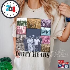 Dirty Heads The Eras Tour Shirt Bum  Mnctv Essential T-Shirt